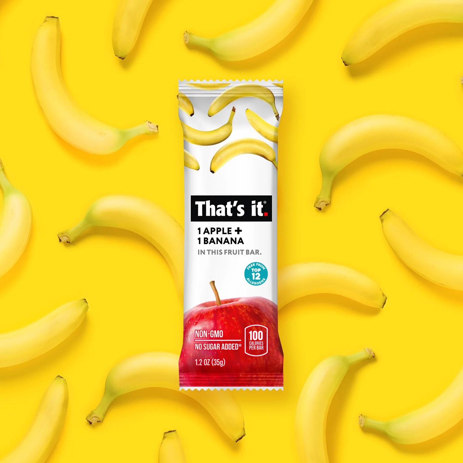 Apple + Banana Fruit Bars - Image 5