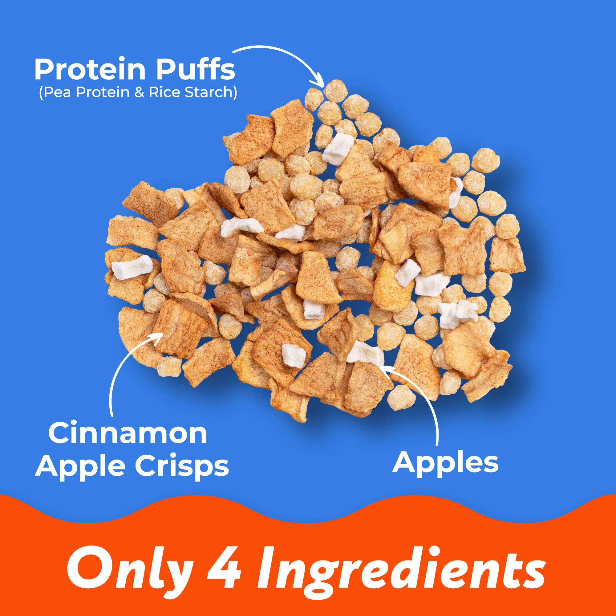 Cinnamon Fruitola Fruit Granola (3 Packs) - 7oz - Image 7