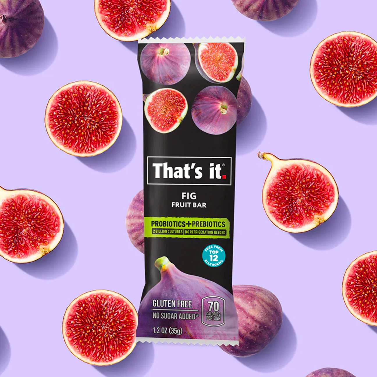 Fig Probiotic Fruit Bars - Image 5