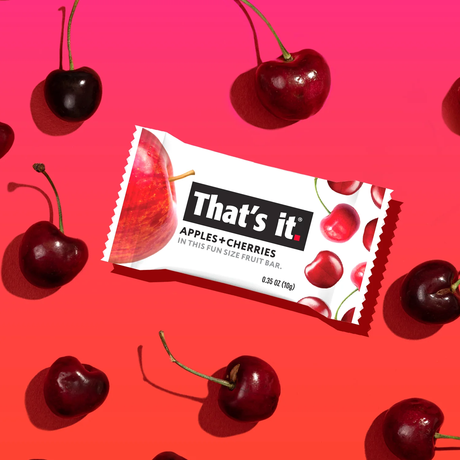 Fun Size Variety Pack - Cherry & Cinnamon (50 Bars) - Image 7