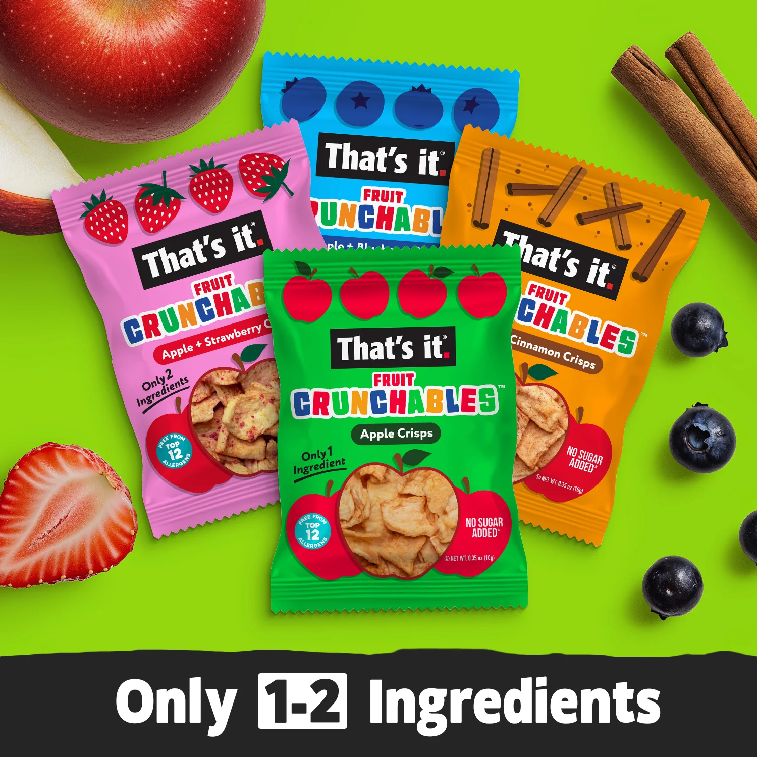 Parent + Kid Snack Variety Bundle - Image 4