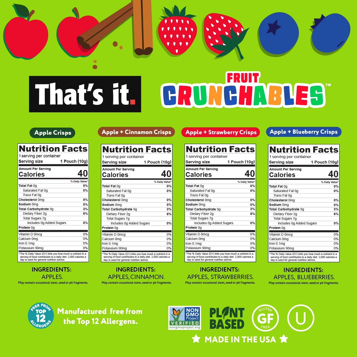 Parent + Kid Snack Variety Bundle - Image 5