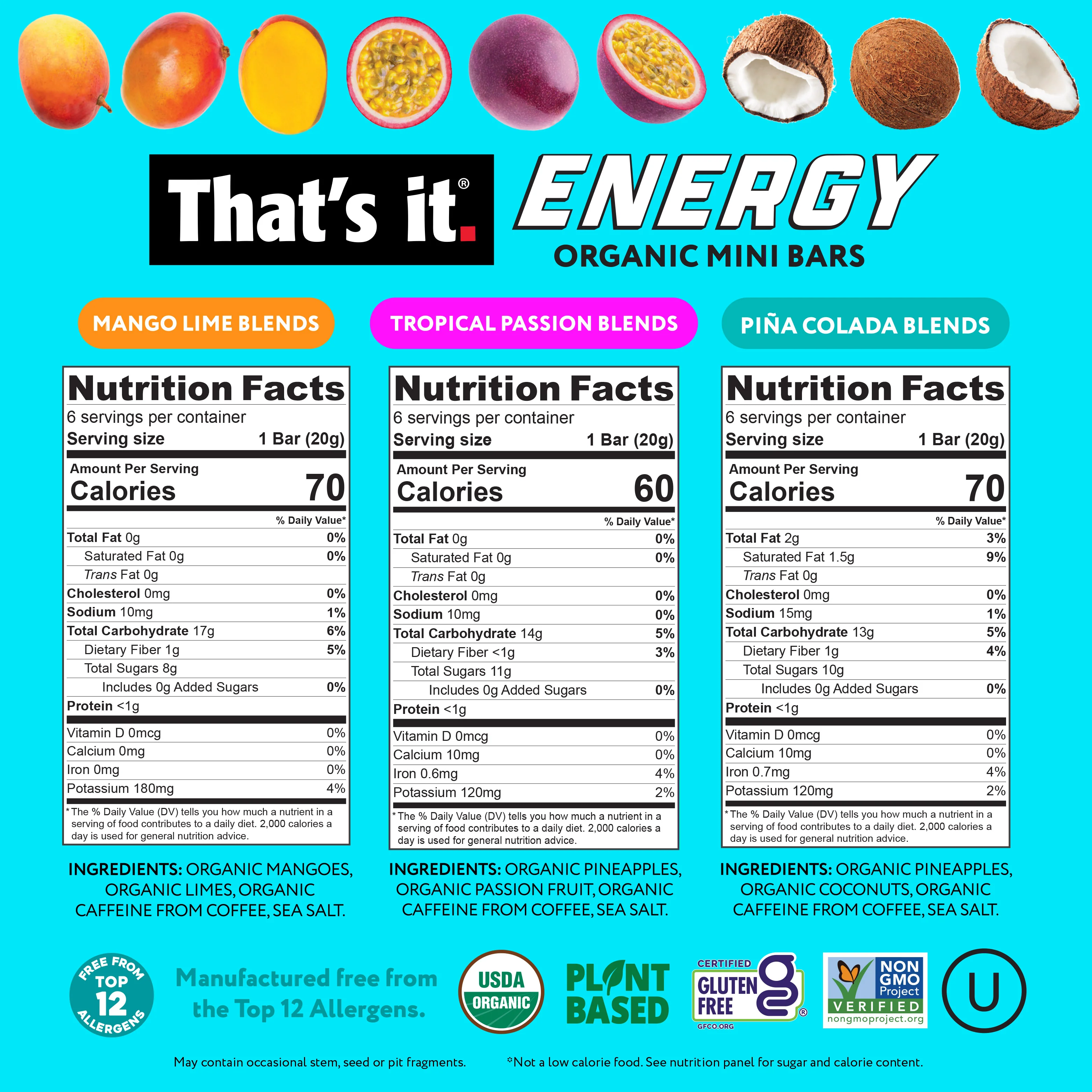Parent + Kid Snack Variety Bundle - Image 7
